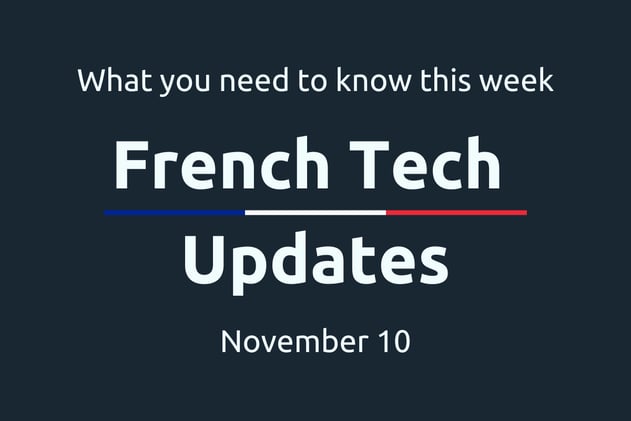 π«π· French Tech Updates β November 10, 2025. β¬108.9M in new funding for French companies.