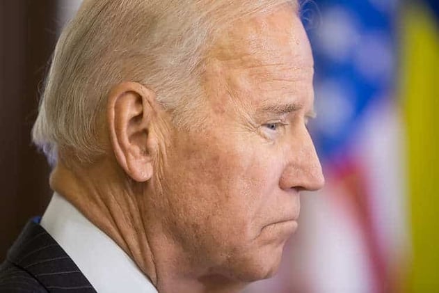 Biden presents $6.8 trillion budget, proposes raising taxes