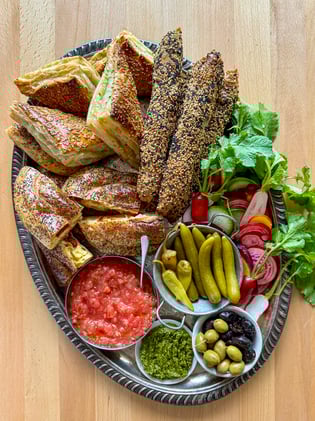 Let's Make Burekas at Home!