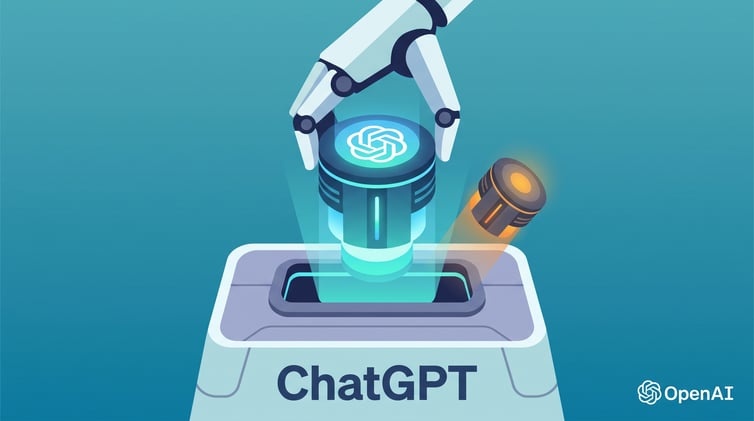 GPT-5.5 Instant devient le modèle par défaut de ChatGPT