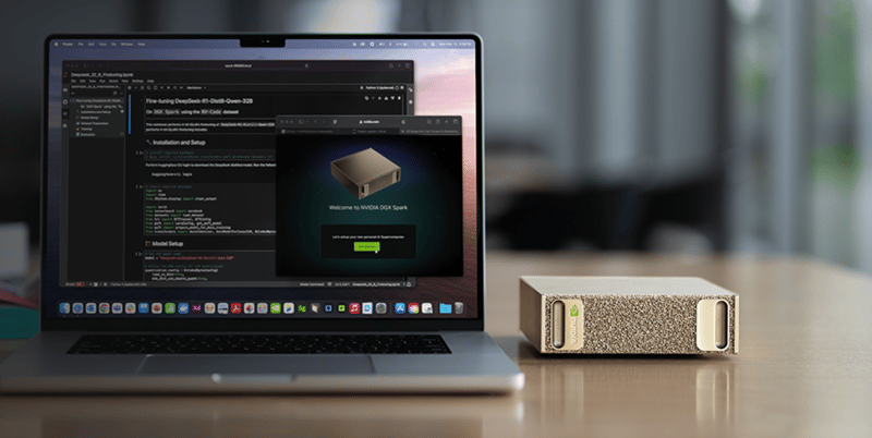 Supercomputer on your desk