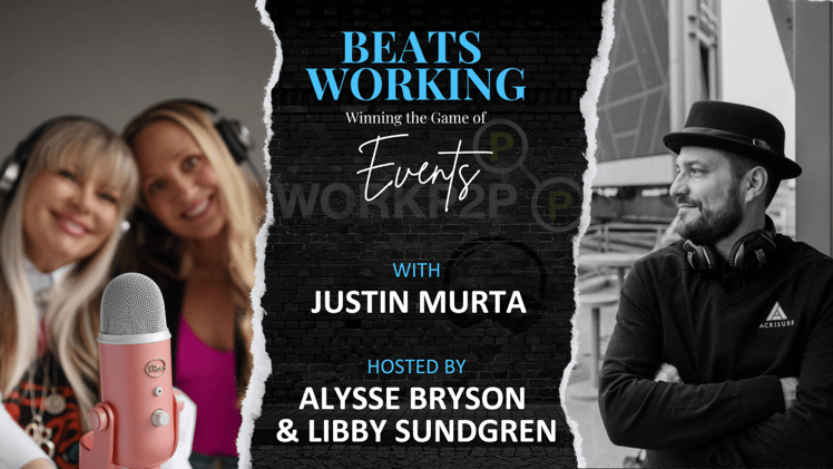 Episode 29: Work-Life Remix: Justin Murta’s Journey as a Globetrotting DJ, Dad, and Executive