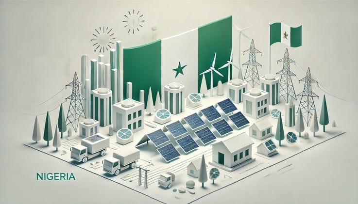 Nigeria's Solar Mini-Grids Power GEAPP Expansion