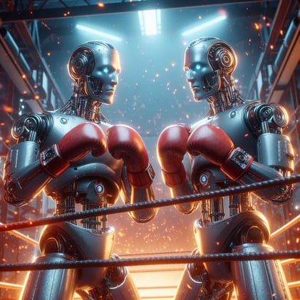 Will AI take your Job? 
