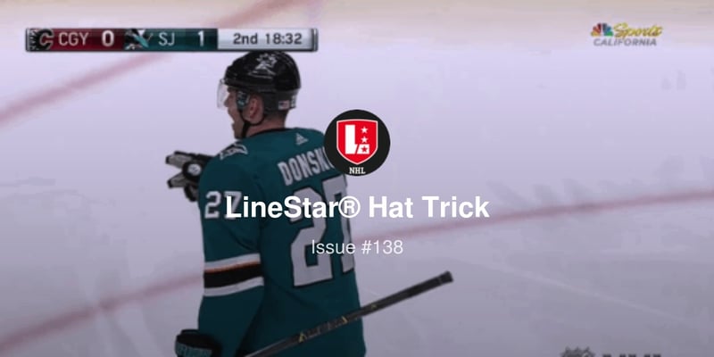 LineStar® Hat Trick 2/16 | Saturday Unicorns Part 2