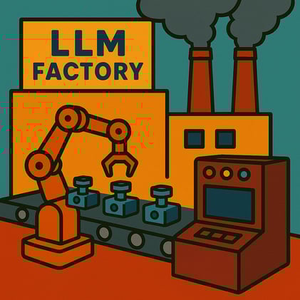 LLMs as a commodity