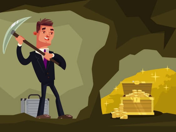 Finding the gold in your team... The Friday deep dive