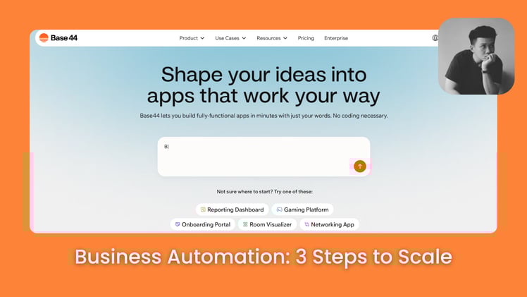 🚀 How We Automate Any Business & Scale Fast With AI in 3 Steps (Beginner's Guide)