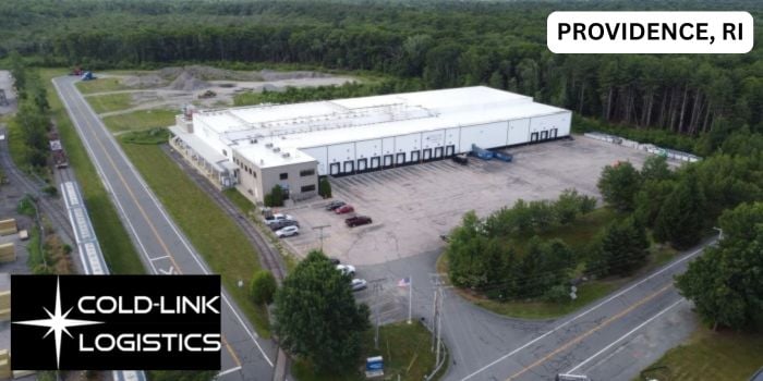 Cold Storage Daily - March 11 - Cold-Link to expand, upgrade facility in Providence, RI, area