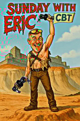 Sunday 7:00pm (Atlantic) Alumni Meeting with Eric