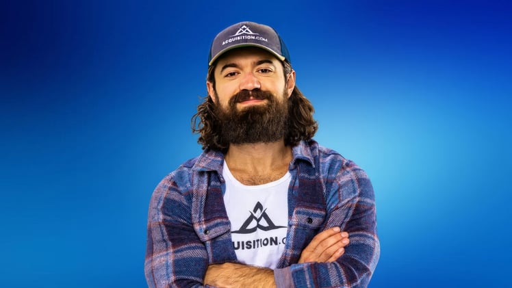 📺 YouTube M&A Insights #4 — How Alex Hormozi turned free YouTube videos into a $200M acquisition pipeline 