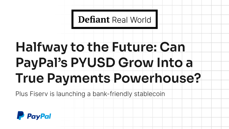 Halfway to the Future: Can PayPal’s PYUSD Grow Into a True Payments Powerhouse?