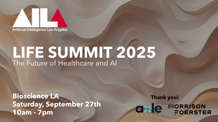 Announcing Life Summit Full Program