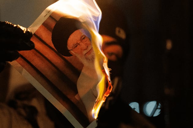 Over 5,000 Dead in Iran as Regime Threatens Mass Executions Amid Crackdown