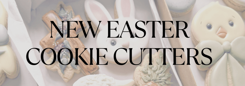 🐰✝️New Easter Cutters are Here: