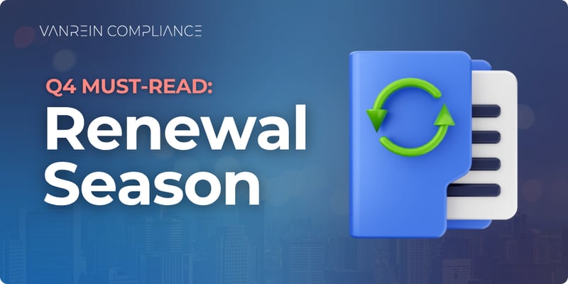 The VRC Newsletter (November 12)