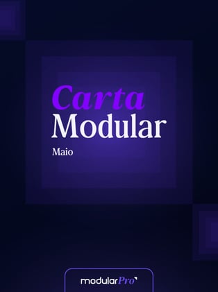 Carta Modular — Maio