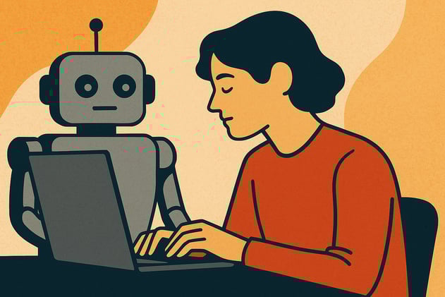 🤖 AI 시대에도 사람이 쓰는 글은 남을 것이다