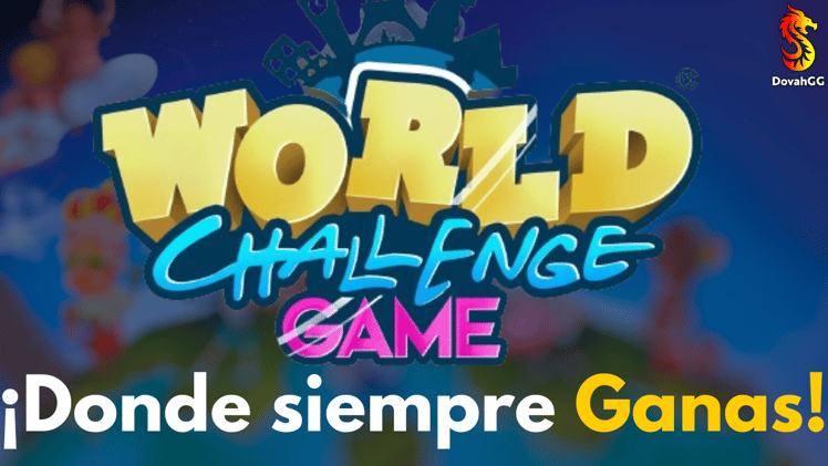 World Challenge Game: Desafía y Premia Tu Conocimiento