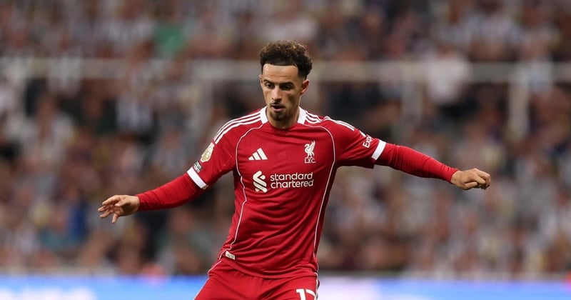 Curtis Jones is ready for the next step