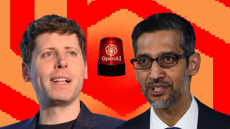 🚨 Gemi3 Made GPT in ‘Code Red’ Crisis