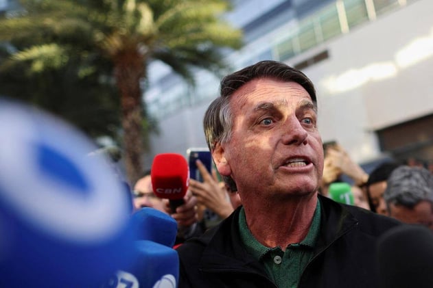 Bolsonaro Placed Under House Arrest Amid Explosive Clash With Brazilian Supreme Court