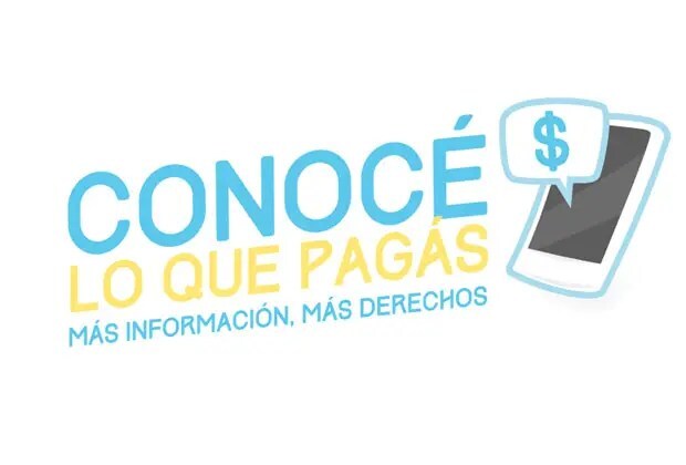 Nueva regulación para saber qué y cuánto pagamos de celular