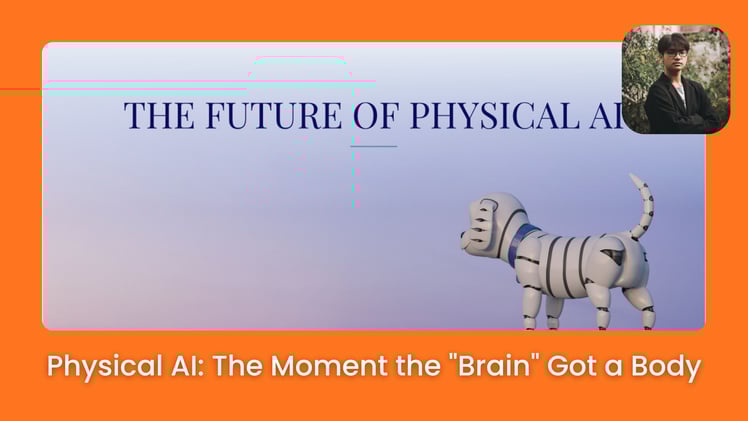 🖥️ Why Physical AI is the Next Frontier to Dominate in 2026 & 4 Big Predictions