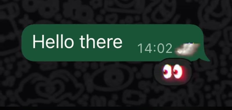 WhatsApp/Signal surveillance 