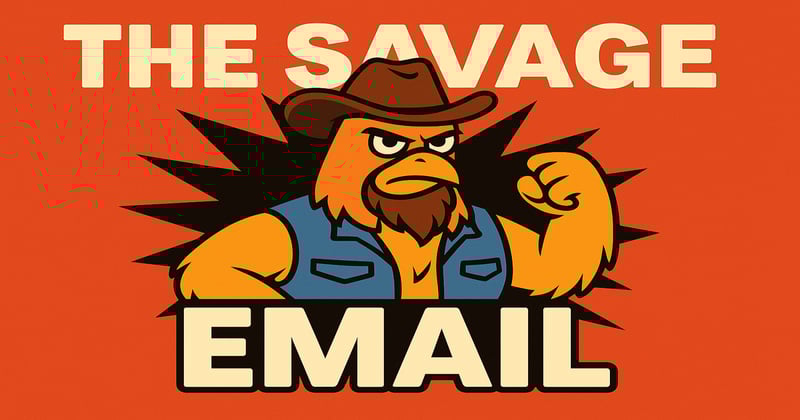 💪 Just email marketing that works.