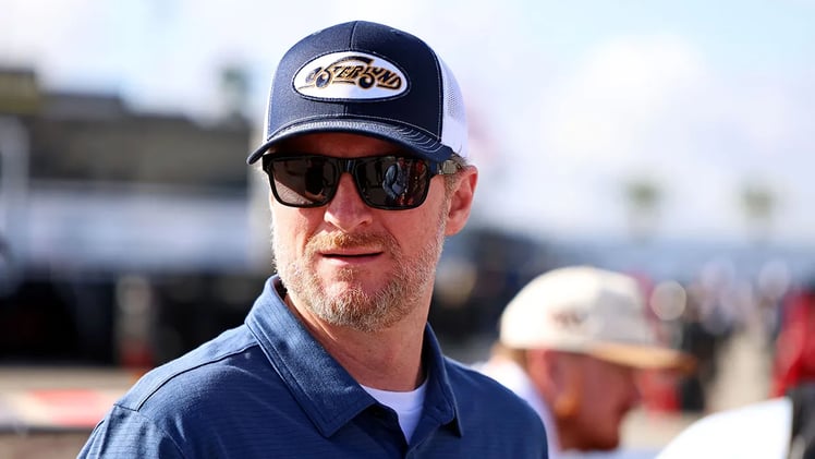 Dale Jr Names His Favorite for 2026 Championship