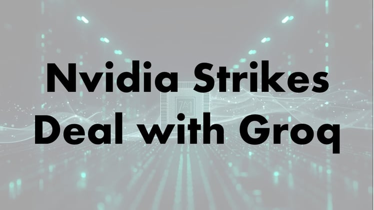 Nvidia and Groq Partnership