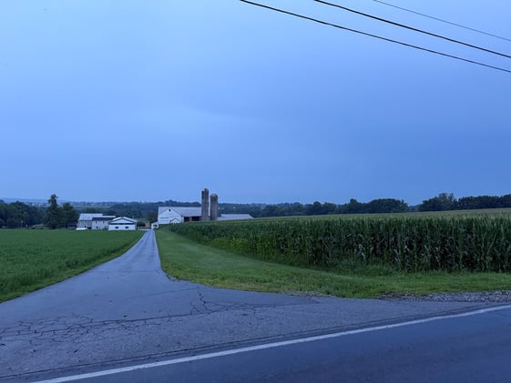 Amish Country