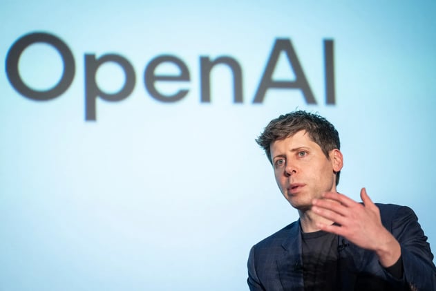 OpenAI värderas till 4 700 miljarder kronor