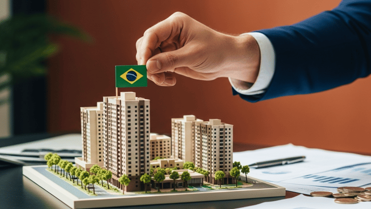 Qual retorno um multifamily precisa entregar no Brasil?