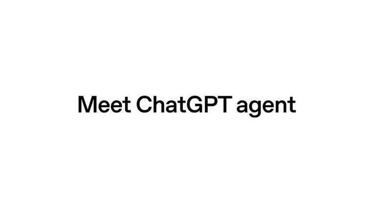 🤖 OpenAI lansează ChatGPT Agent // Thrive Codex #106