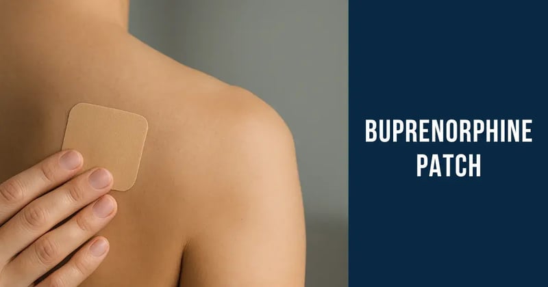 Buprenorphine Patch