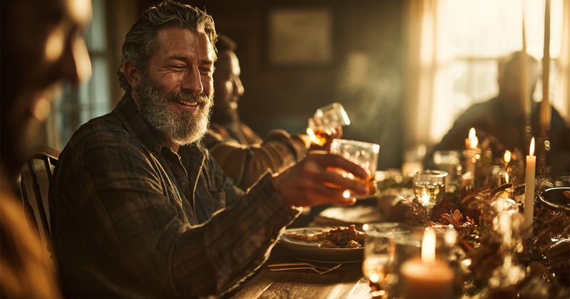 The $45 Bourbon That Made My Marine Father-in-Law Call Me “Son”