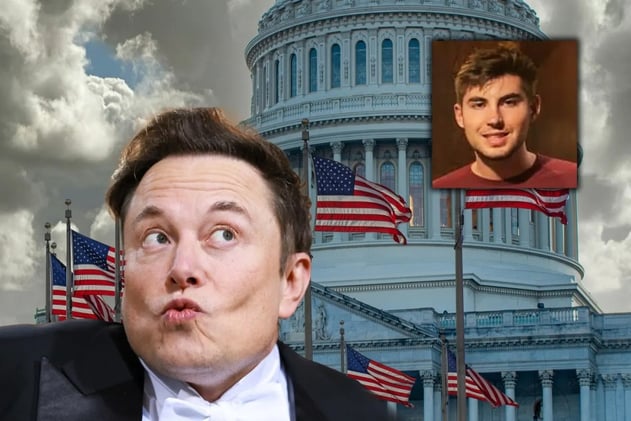 The Daily Brief: DOGE Staffer Quits After Racist Remarks, US Book Bans Are ‘Unprecedented,’ and more.