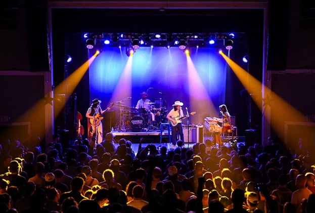 Live Music Update from EZ Vibes