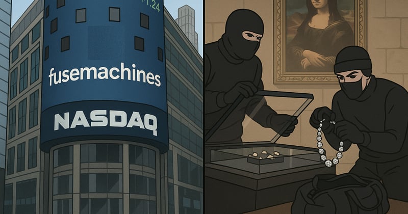 Cabinet Chaos, Nasdaq Cheers, and a Louvre Heist: This Week’s Global Rollercoaster