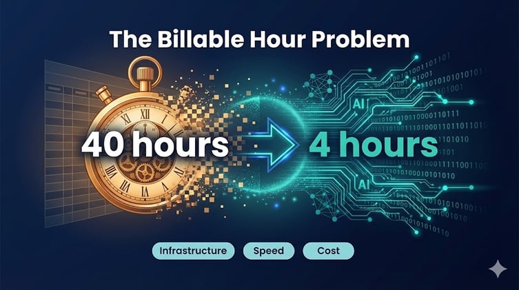 AI killed the time sheet