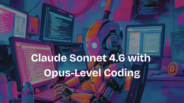 Claude Sonnet 4.6 with Opus-Level Coding