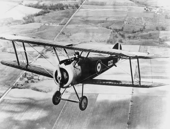 The Forgotten Flight: How a Daring Pilot Redefined Aerial Tactics Forever