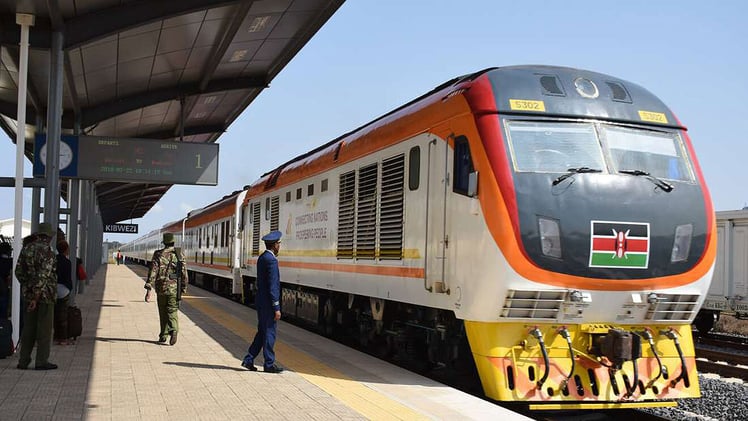 Investors to Run SGR Trains, Factors Behind Fuel Hike