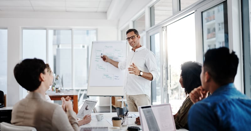 Leading Without the Title