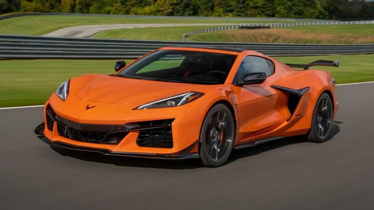 Corvette Z06 Discounts Hit Hard, Ferrari Eyes EVs, and Audi Plots Its Next Halo Car