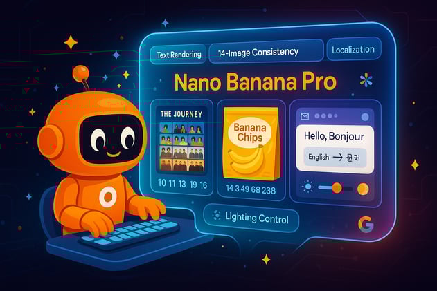 What happens when AI finally masters text rendering? 