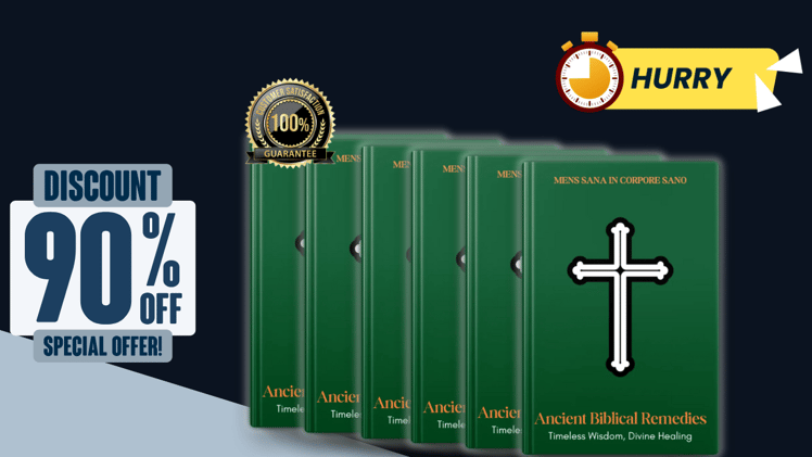 From Overwhelm to Clarity: Simplifying Your Journey with Ancient Biblical Remedies Review July 2025