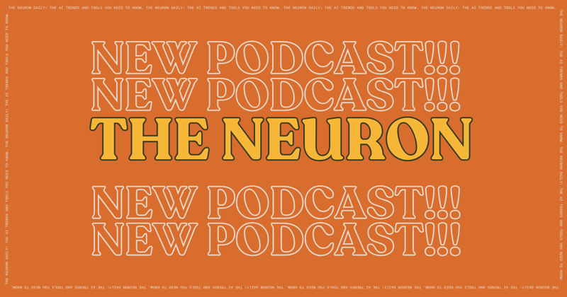 😺 🎙️ PODCAST: How to use AI in your business